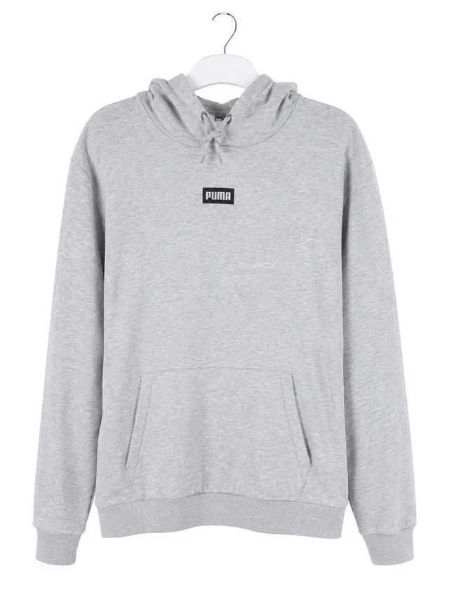 Sudadera Puma con capucha talla L R100